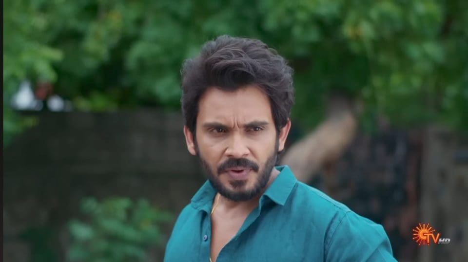 moondru mudichu serial today promo update