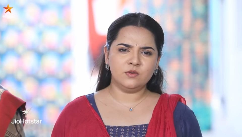 baakiyalakshimi serial today episode update 14-07-25