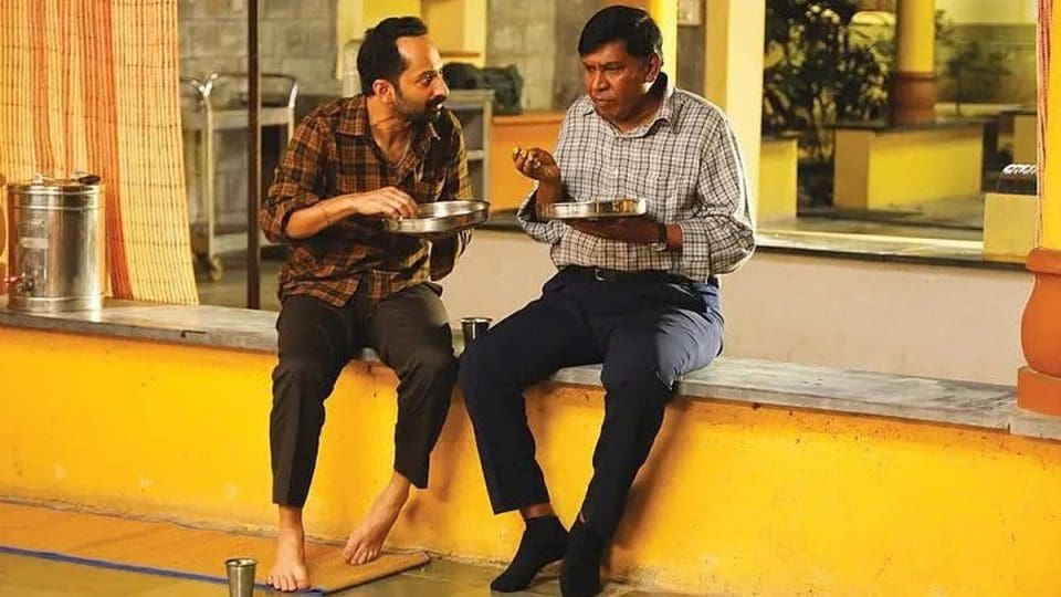 maareesan movie review