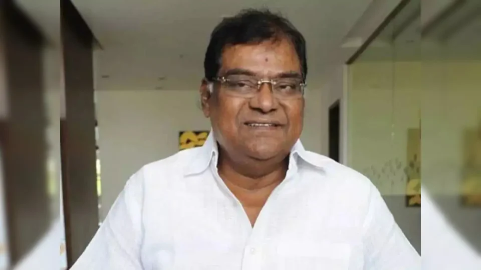 actor kota srinivasa rao passed away