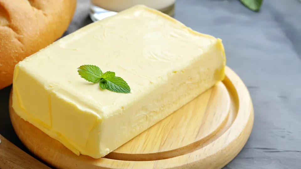 Let's see the benefits of eating butter