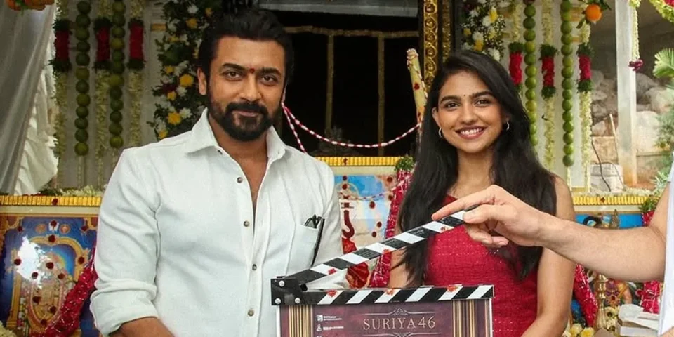 suriya 46 movie title update viral