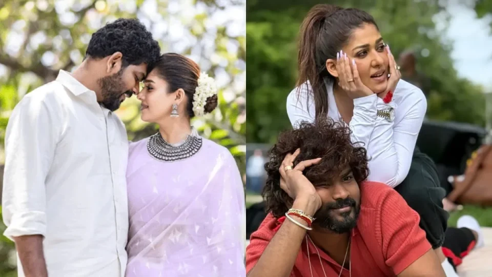 vignesh shivan latest post update