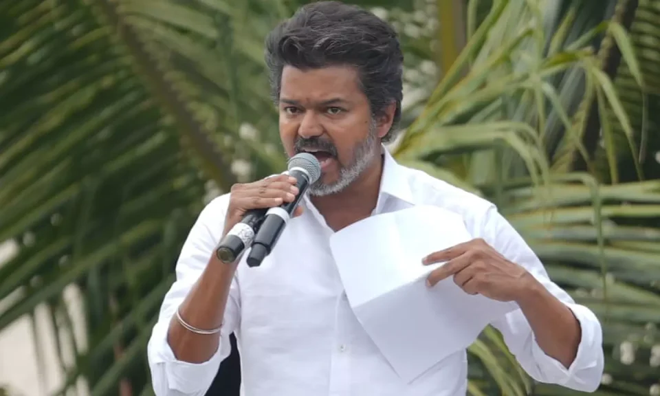 Karur TVK Vijay Campaign issue