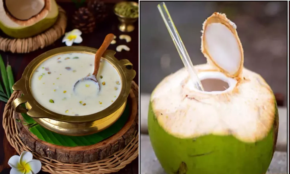 benifits eating of ilaneer paayasam