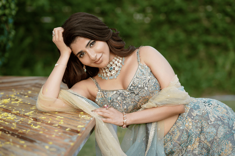 Actress Iswarya Menon Latest Stills