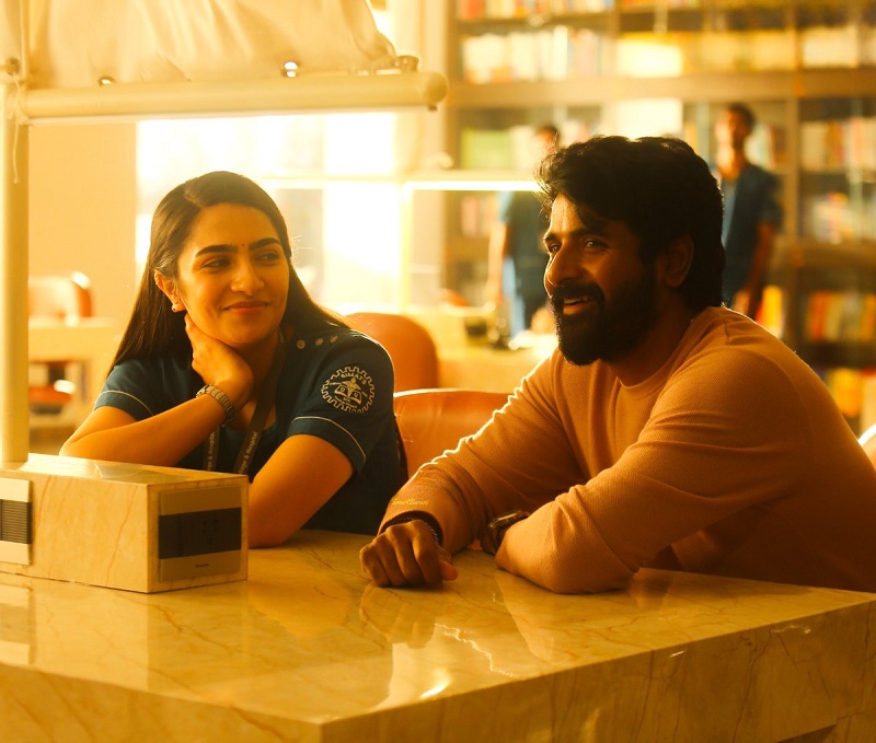 Do you know how much actress Rukmini Vasant got paid for acting in Madharasi