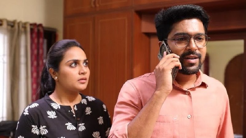 Good news from the serial team of siragadikkaaasai..!