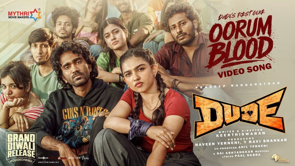 Oorum Blood Video Song