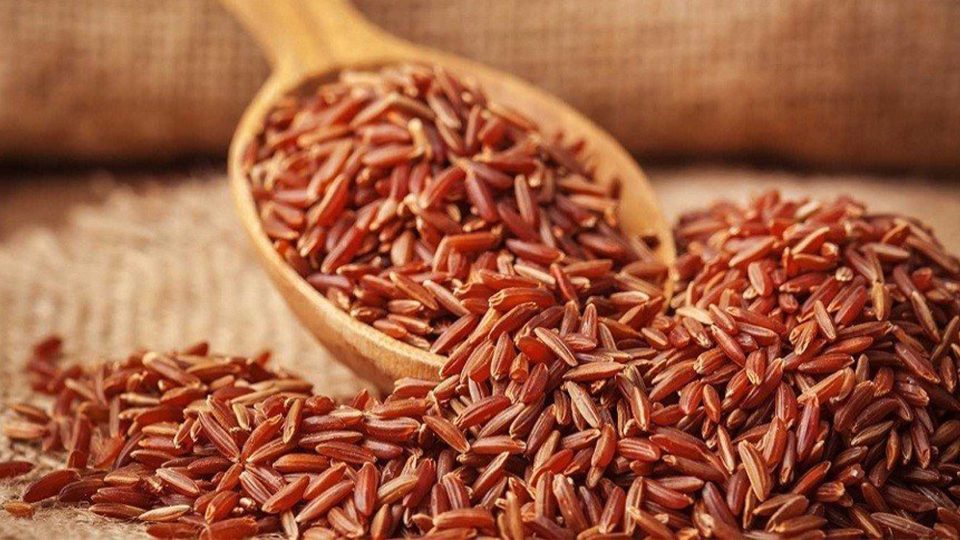 benifits eating of mapla samba rice