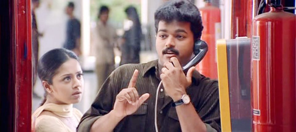 Vijay's next film to be re-released after Gilli, Kushi.!