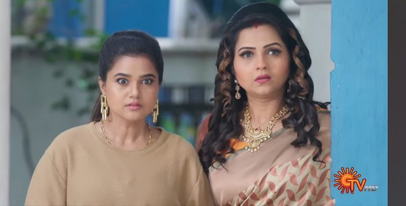 moondru mudichu serial promo update 05-09-25