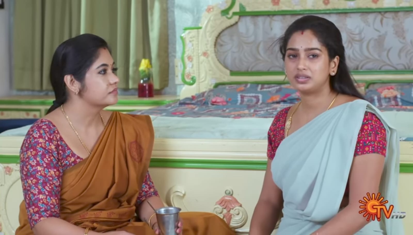 moondru mudichu serial episode update