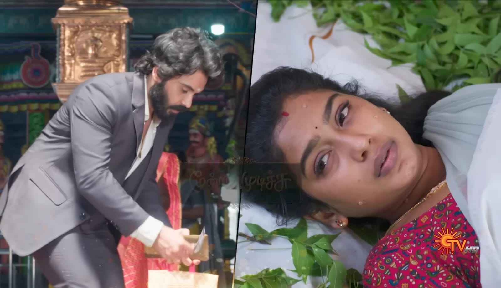 moondru mudichu serial today promo update 15-09-25