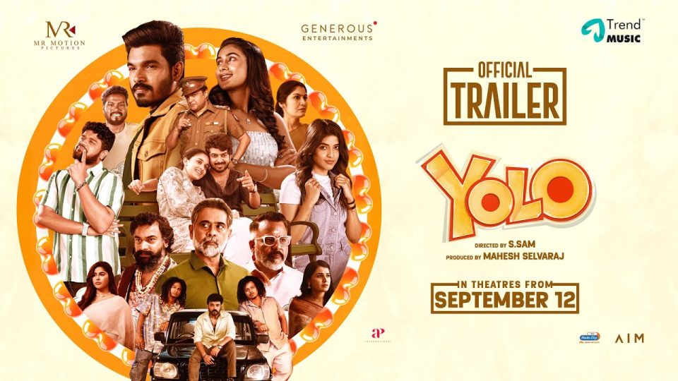 Yolo Official Trailer