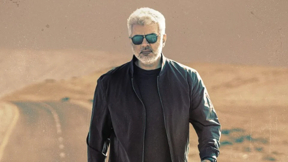 actor ajithkumar old speech update