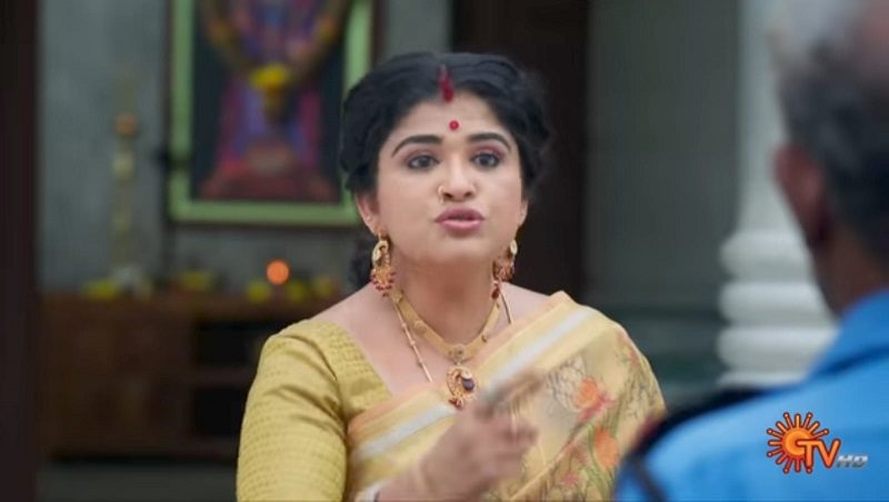 moondru mudichu serial promo update 11-09-25