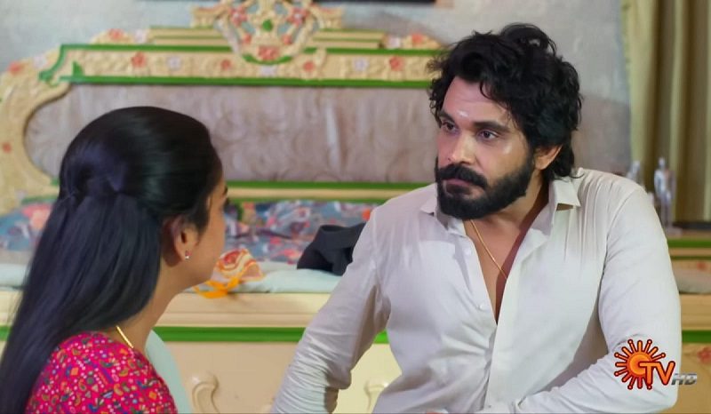 moondru mudichu serial promo update 16-09-25
