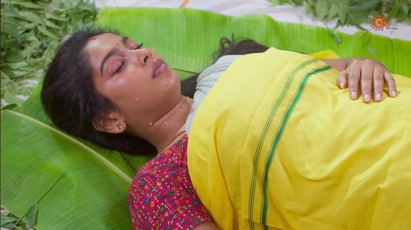 moondru mudichu serial promo update 17-09-25