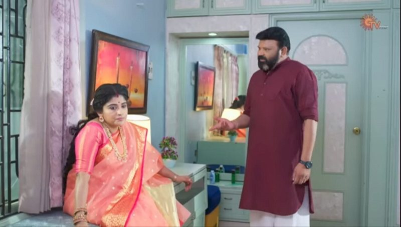 moondru mudichu serial promo update 19-09-25
