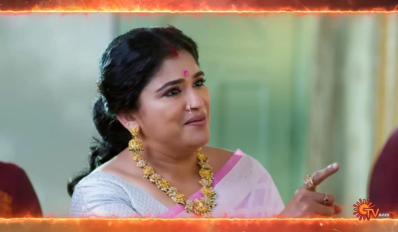 moondru mudichu serial promo update 21-09-25