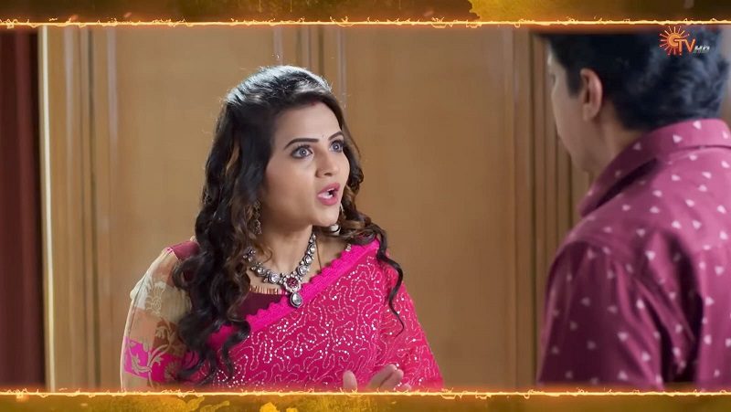 moondru mudichu serial promo update 28-09-25