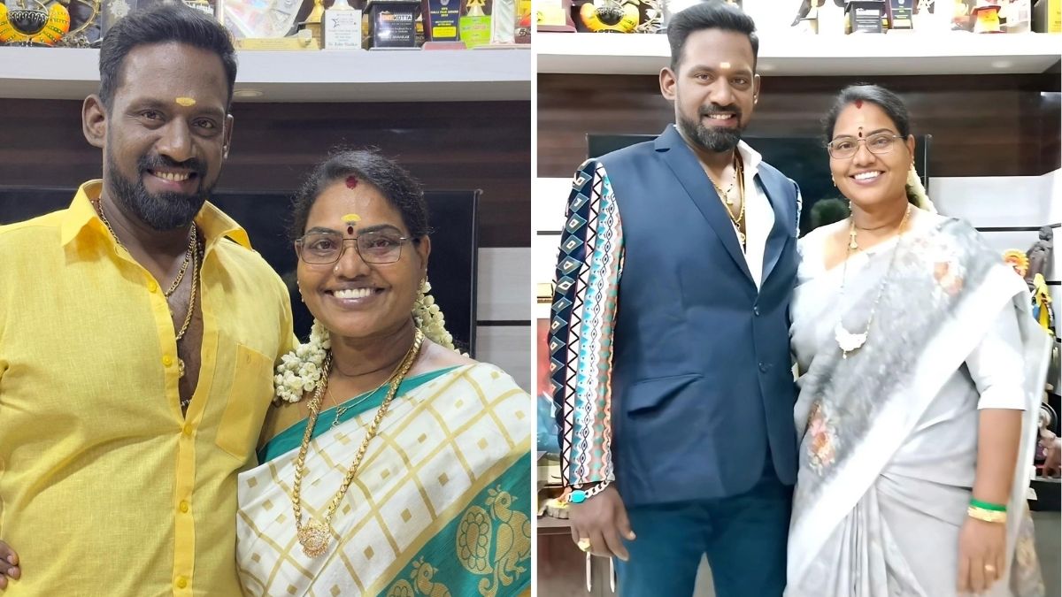robo shankar admitted in hospital
