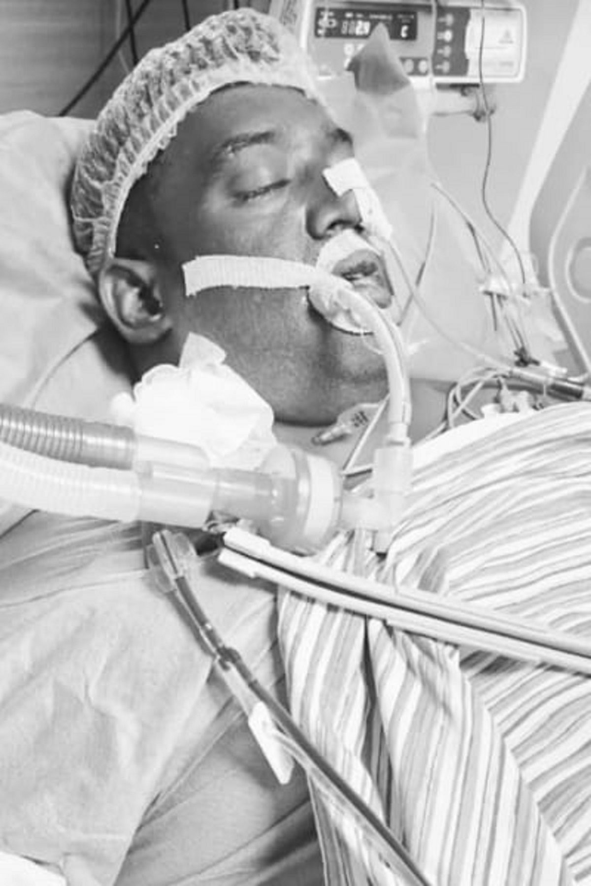 robo shankar hospital photo viral
