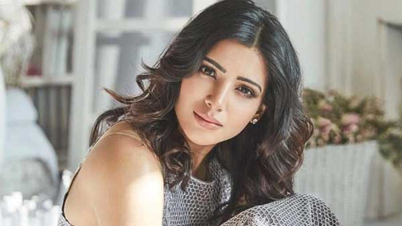 actress samantha latest speech viral