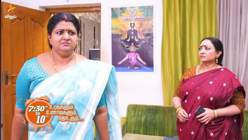 siragadikkaaasai serial promo update 21-09-25