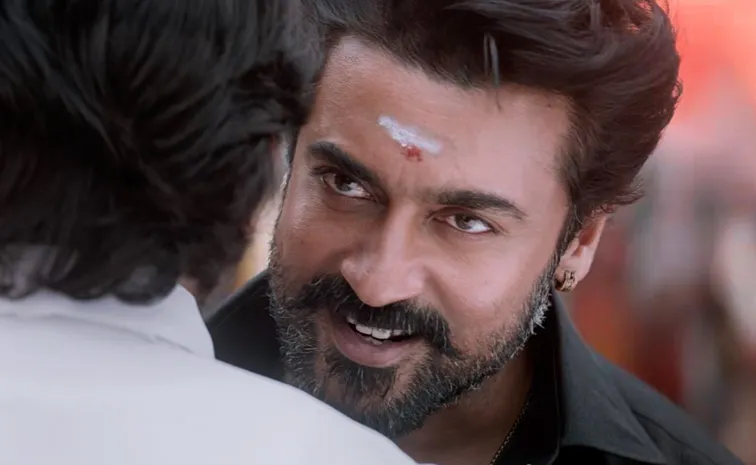 karuppu movie release date update
