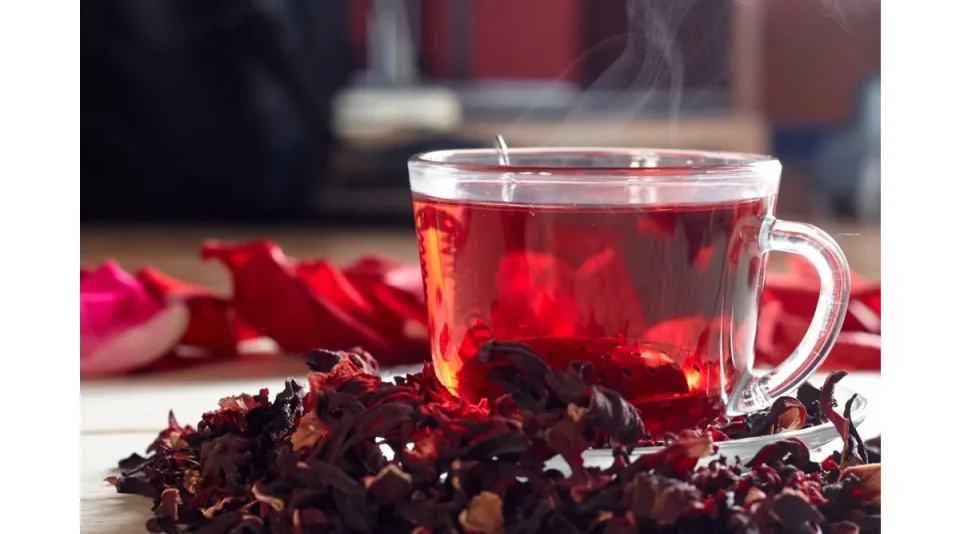 benifits drinking of sembaruthi tea