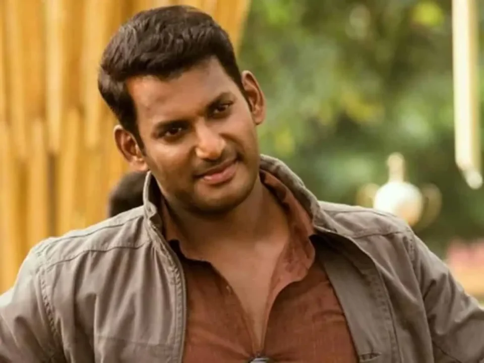 Vishal completed 21 years in the film industry