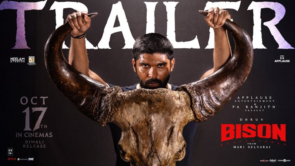 Bison Kaalamaadan Trailer