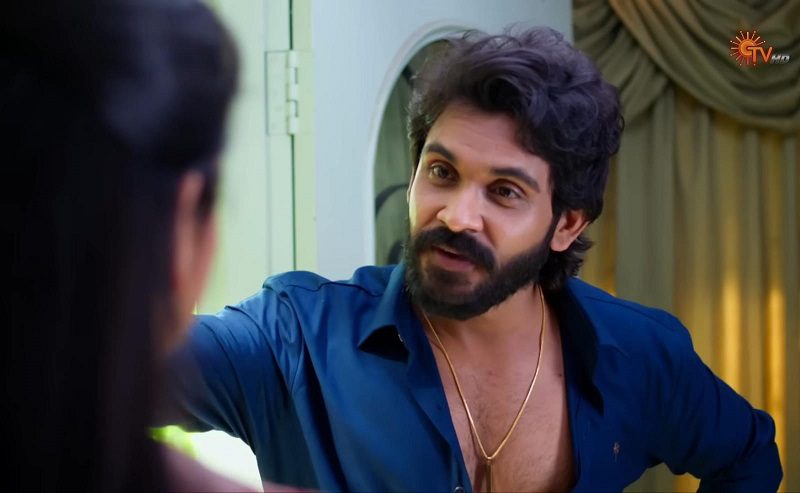 Moondru Mudichu serial promo update 24-10-25