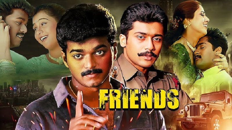 Vijay's super hit movie to be re-released..