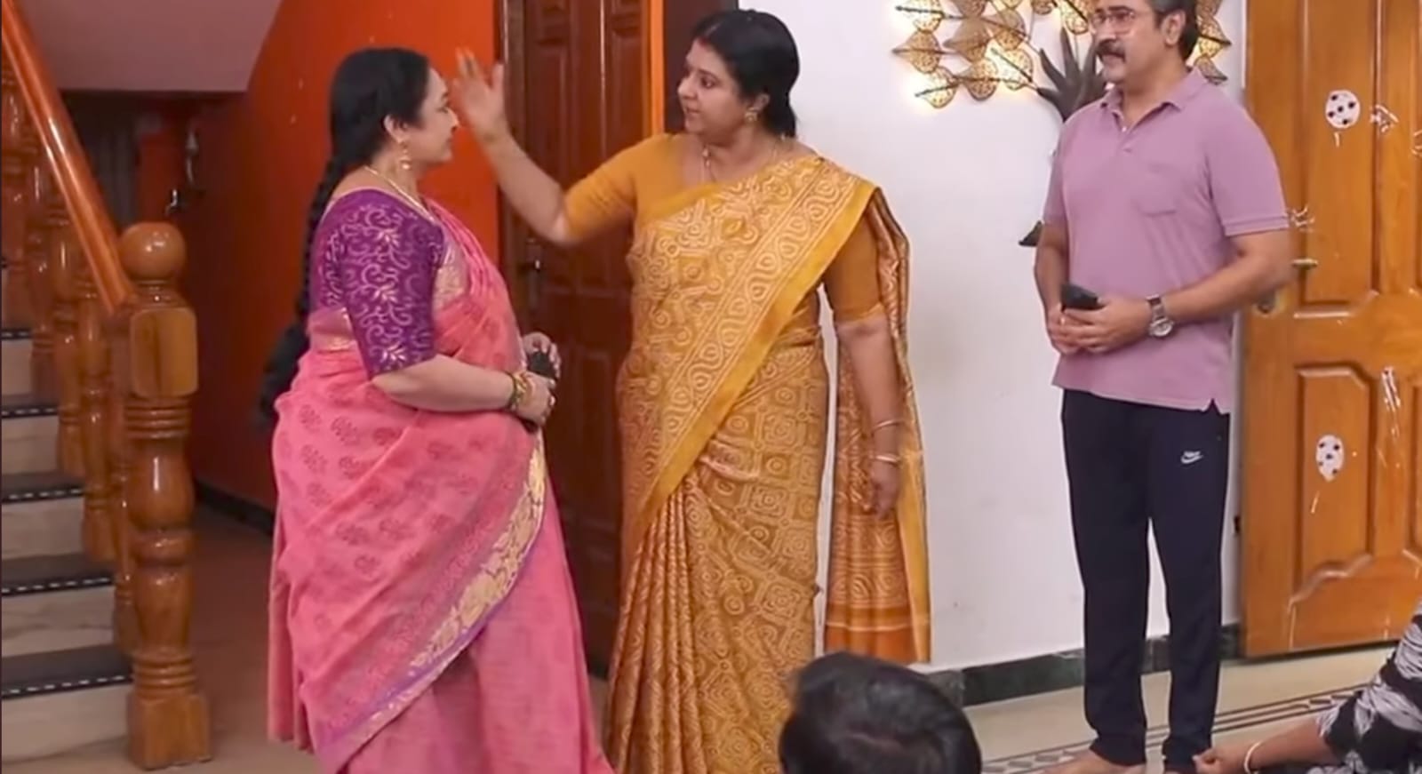 siragadikkaasai serial today episode update 01-10-25