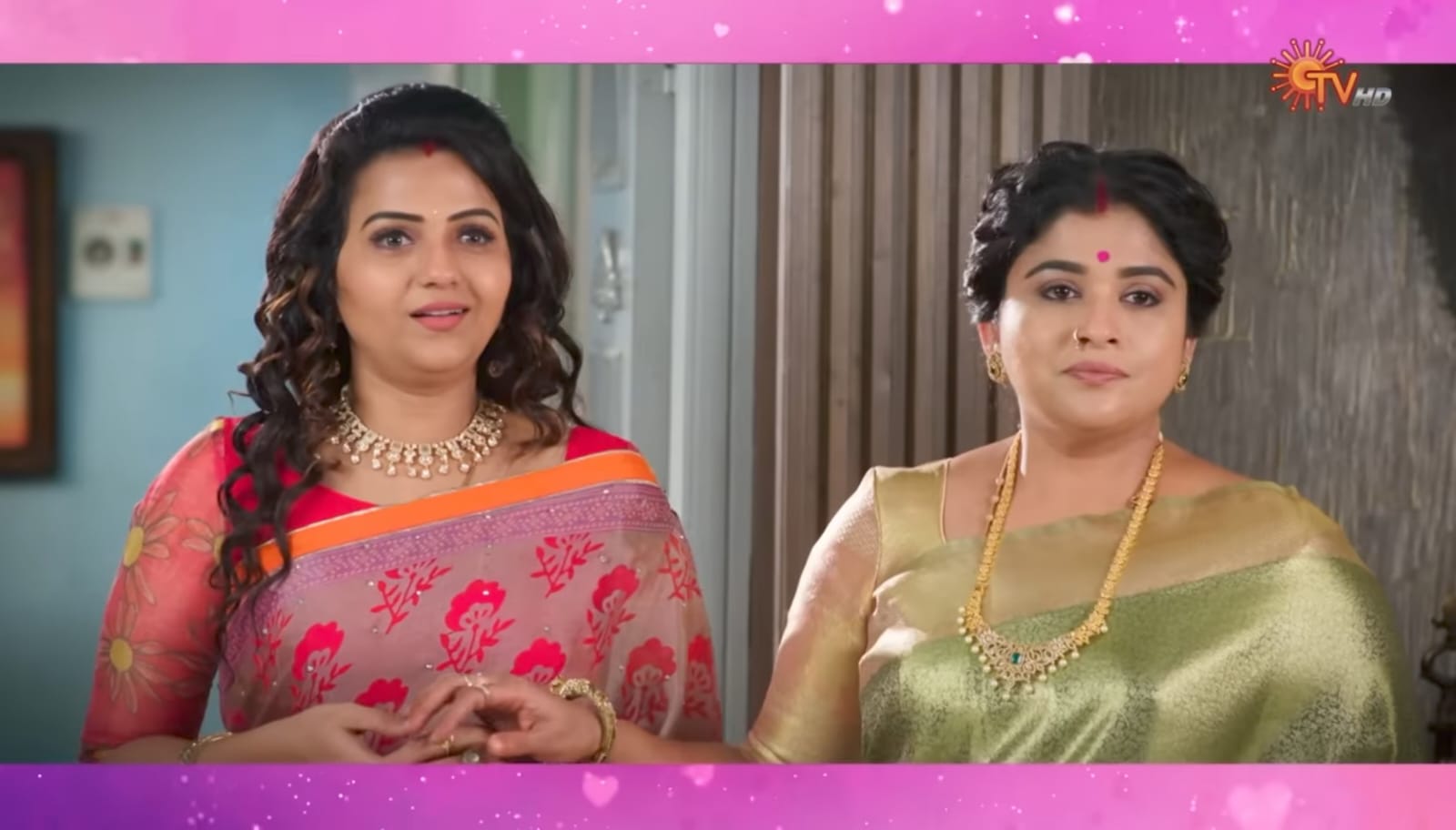 moondru mudichu serial today promo update 05-10-25