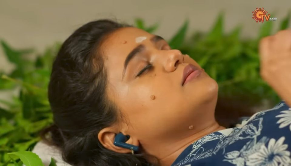 moondru mudichu serial today promo update 06-10-25