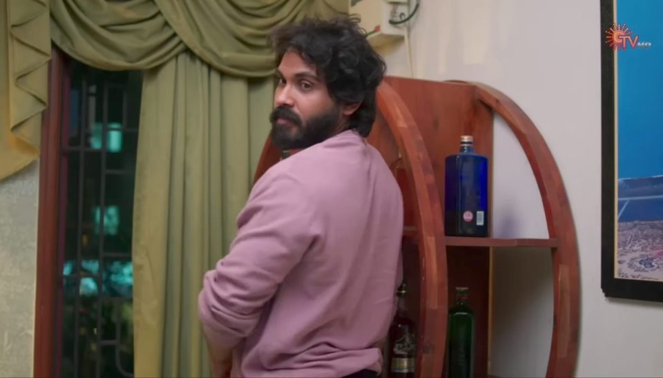 moondru mudichu serial today update 15-10-25