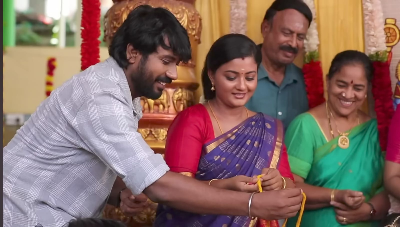 siragadikka asai serial episode update 17-10-25
