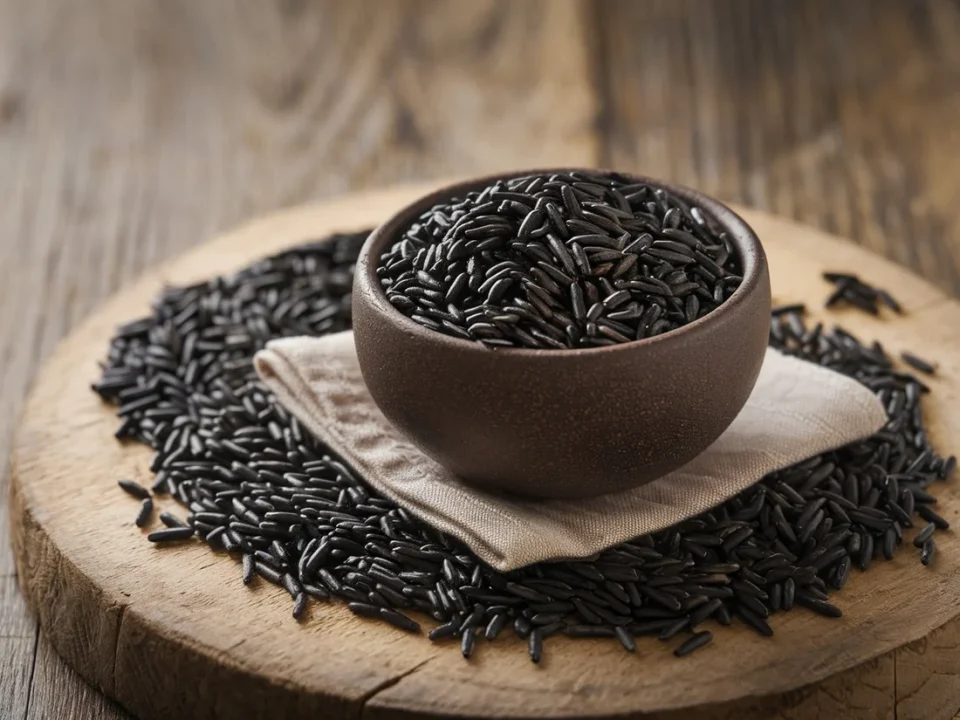 benifits eating of karuppu kavuni rice