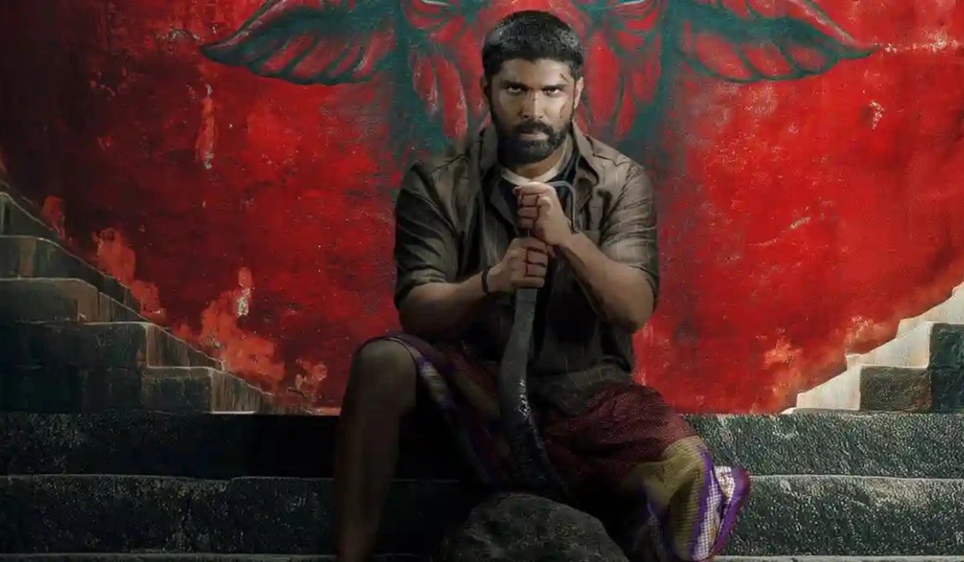 bison movie 1 day collection update