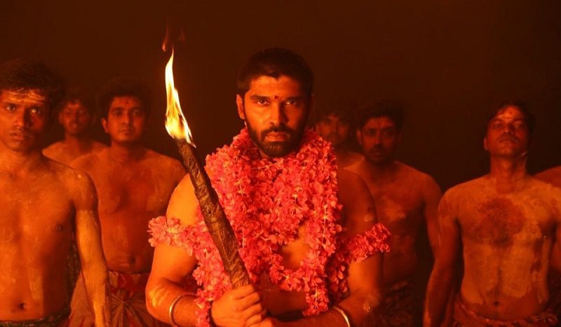 bison movie 9th day box office