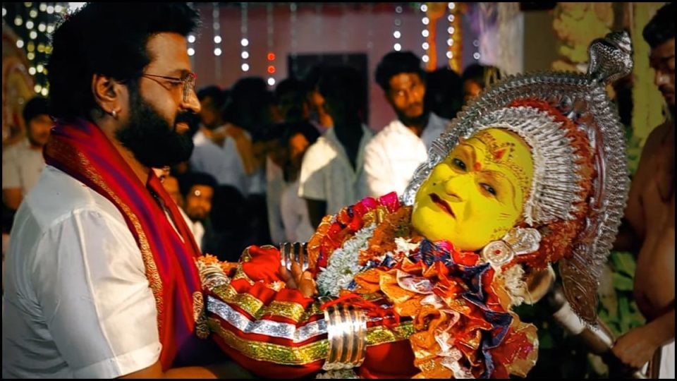 kantara 2 movie 9 days collection update