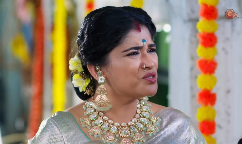 moondru mudichu serial promo update 01-10-25