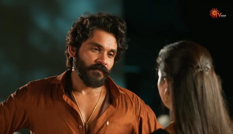 moondru mudichu serial promo update 08-10-25