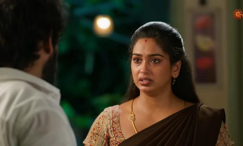 moondru mudichu serial promo update 14-10-25