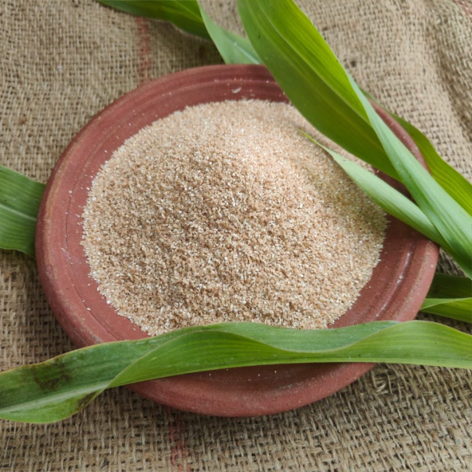 benifits eating of samba ravai