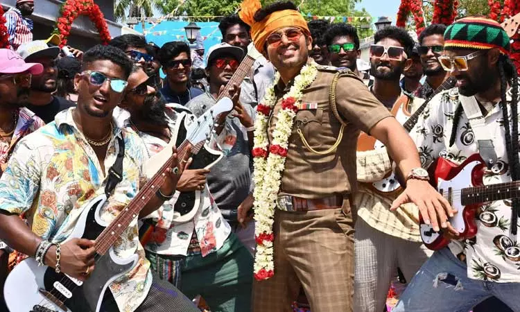 vaa vaathiyare movie release issue